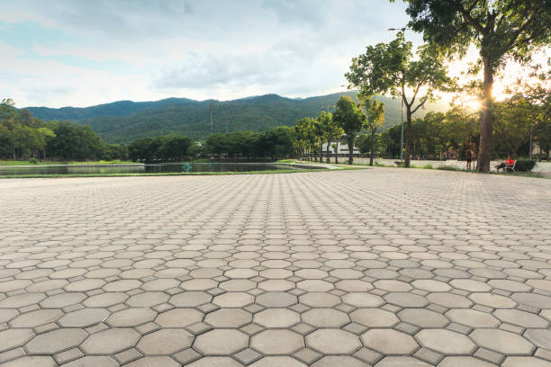 Best Interlocking Driveway Pavers  in Mayfair, CA