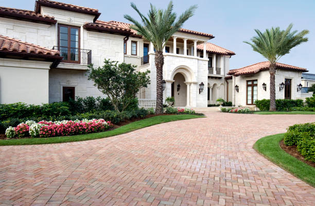 Best Permeable Paver Driveway  in Mayfair, CA
