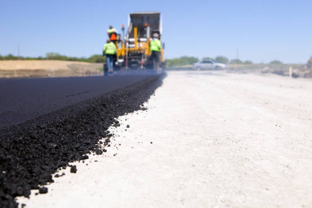 Best Affordable Driveway Paving  in Mayfair, CA