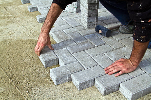 Best Local Driveway Pavers  in Mayfair, CA